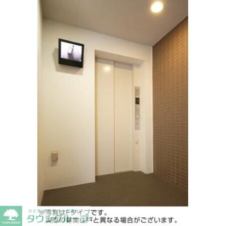 パークアクシス蒲田壱番館の物件内観写真